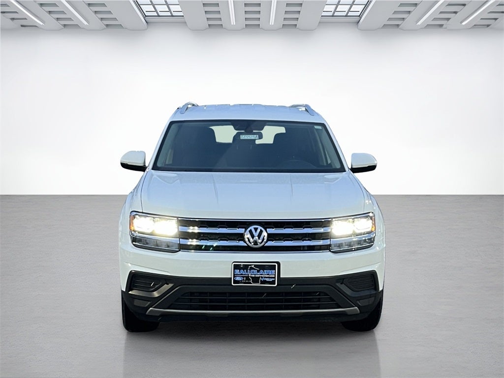 2019 Volkswagen Atlas S 4Motion
